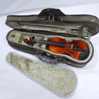 メンテ済み 希少 分数 1/16 スズキバイオリン 幼児用 No230 2013年