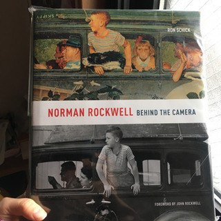 NORMAN RICKWELL