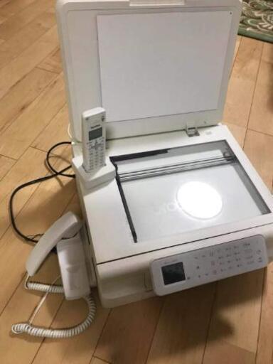 brother プリンター　MFC-J727D  Wifi機能付きの複合機　電話