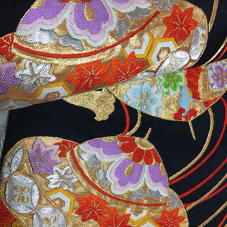 🌷 振袖用 帯 🌷 ④ 成人式 振袖 和装 おび 成人式  きもの 舞妓さん 振袖用帯