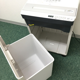 家電 配達無料地域あり＊アイリスオーヤマ オフィスシュレッダー 2013 