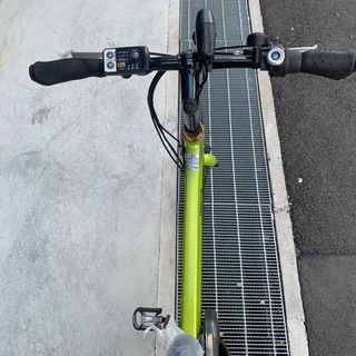 電動アシスト自転車 地域限定 パナソニック リトルビー 新基準 20 