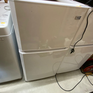 ハイアール　冷凍冷蔵庫　JR-N106H 2014年製　新生活用に