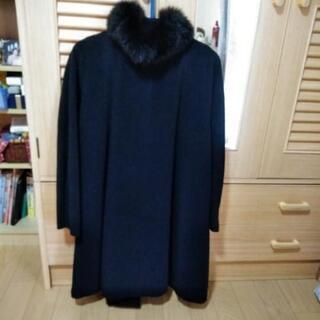東京スタイル　アンゴラのコート