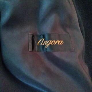 東京スタイル　アンゴラのコート