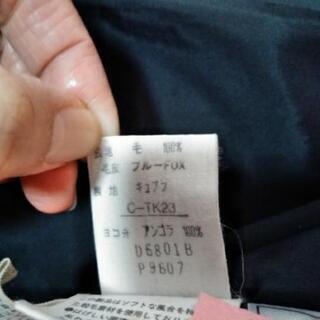 東京スタイル　アンゴラのコート