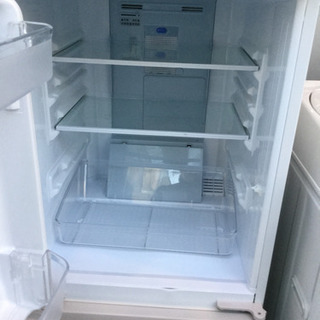 #3183 SHARP プラズマクラスター冷蔵庫 SJ-PD14A 2015年製