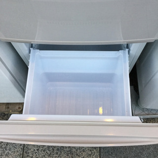 #3183 SHARP プラズマクラスター冷蔵庫 SJ-PD14A 2015年製