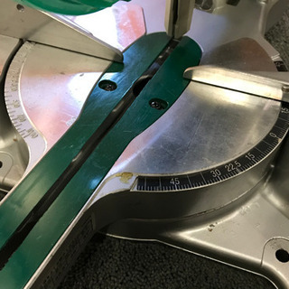 日立 190mm スライド丸のこ C7RSH C 7RSH レーザーマーカ付き 店頭販売