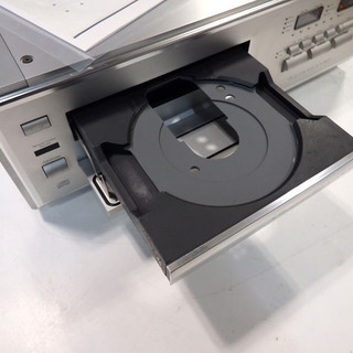 『キャッシュレス決済対応』動作OK★ナカミチ/Nakamichi 1000mb CD トランスポート/ミュージックバンク 希少 キャッシュレス決済対応』動作OK☆ナカミチ/Nakamichi 1000mb CD