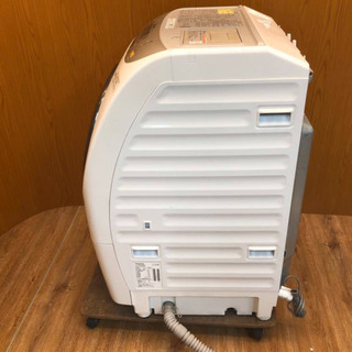 生活家電 Panasonic NA-VR5500Lドラム式洗濯乾燥機 HEAT PUMP 左開き 