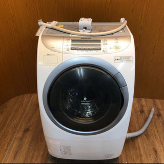 Panasonic NA-VR5500Lドラム式洗濯乾燥機 HE...