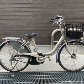 1534 電動自転車 ヤマハ PAS NATURA 8.7AH 26インチ
