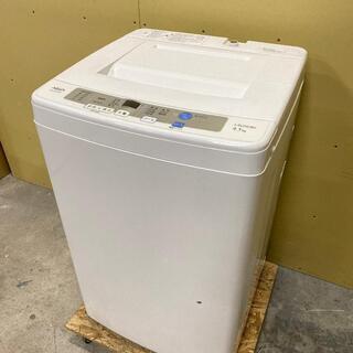 QB1863 【高年式/良品】 アクア 洗濯機 AQW-S45C...