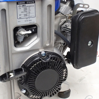 ♪YAMAHA/ヤマハ 発電機 EF900FW 50Hz 美品♪