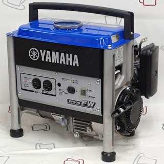 ♪YAMAHA/ヤマハ 発電機 EF900FW 50Hz 美品♪