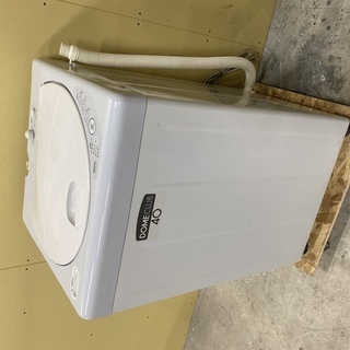 Z078 【稼働品】 三洋 サンヨー 洗濯機 ASW-40 電気洗濯機