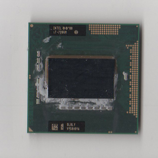 Intel インテル　Core i7-720QM