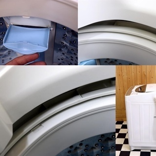 配達込み　全自動洗濯機　TOSHIBA　AW-7G5　2017年製　7.0kg　パワフル透明洗浄　住まい