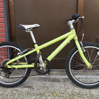 LOUIS GARNEAU ルイガノ 自転車 LGS J206 アルミバイク 6速 動作