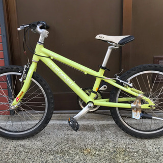 LOUIS GARNEAU ルイガノ 自転車 LGS J206 アルミバイク 6速 動作OK サビ有り LOUIS GARNEAU ルイガノ 自転車 LGS J206 アルミバイク 6速 動作OK