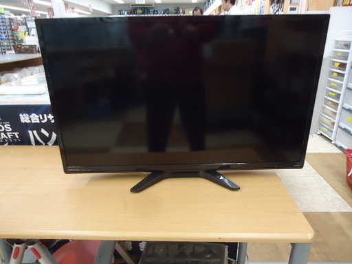 【引取限定】オリオン　32型液晶テレビ　NHC-321B　中古品　【ハンズクラフト八幡西店】