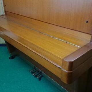 ピアノ ヤマハU7A 中古美品 値下げしました