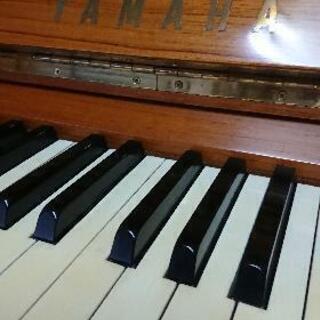 ピアノ ヤマハU7A 中古美品 値下げしました