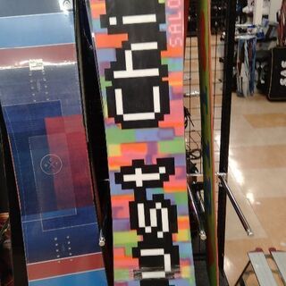 スノーボード　SALOMON サロモン 2017　OFFICIAL 55【ブックオフノースポート・モール店】