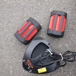 その他 ☆中古品 BOSCH ボッシュ 36V バッテリー芝刈機 3600H81F52 