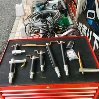 スポット溶接機 ワールドオートツール WSS-01S ワールドスーパー