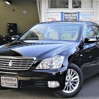 誰でも車がローンで買える 自社ローン専門店 クラウン ロイヤルサルーン ブラック オトロン千葉店 蘇我のクラウンの中古車 ジモティー