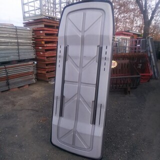 INNO イノー ルーフボックス カギ有 MG113 高品質 