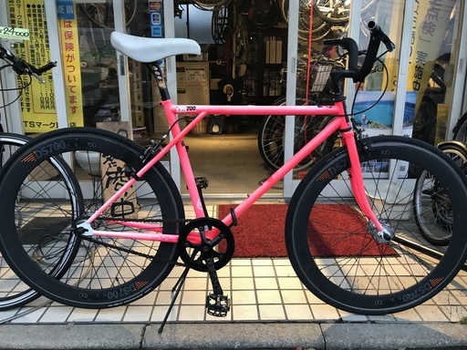レストア・フルメンテ済み ドッペルギャンガー ピスト DS700