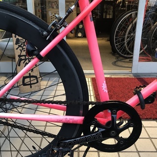 レストア・フルメンテ済み ドッペルギャンガー ピスト DS700