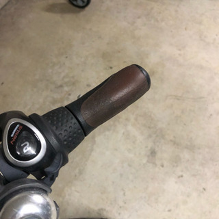 激安電動自転車防犯登録込みの値段です。