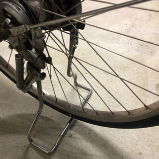 激安電動自転車防犯登録込みの値段です。