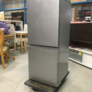2018年製 AQUA ノンフロン冷凍冷蔵庫 AQR-13G 126L | oxyoriental.co.uk