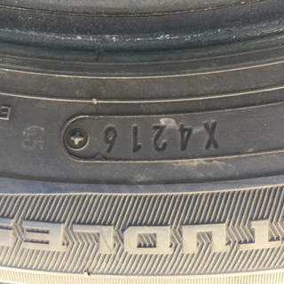 ご成約ありがとうございました175/65R15ダンロップ01