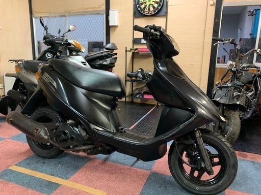 v125現状7万円❗️
