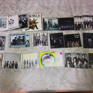 嵐 限定版多数 CD おまけもつけます！ 嵐 限定版多数 CD おまけもつけます！