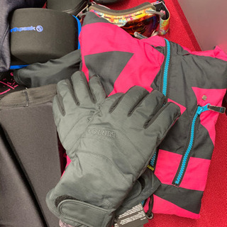 ロシニョール　レディース スノーボード一式