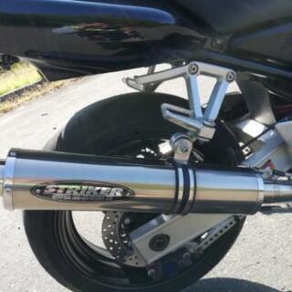 FZS600車検取り立て!タイヤ新品! FZS600車検取り立て!タイヤ新品!