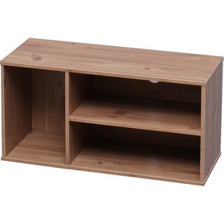 TV台 壁面テレビボード 全体サイズ：W182×D48×H168cm 