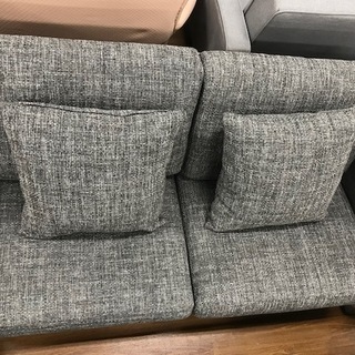 ソファ 2人掛け　シギヤマ家具 シギヤマ家具】ゆったりと寛げる2人掛けソファ(forP's RIDGE)が入荷