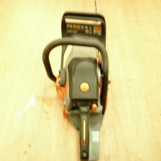 引取限定）（戸畑本店）チェンソー 日立 CS40EA 中古品