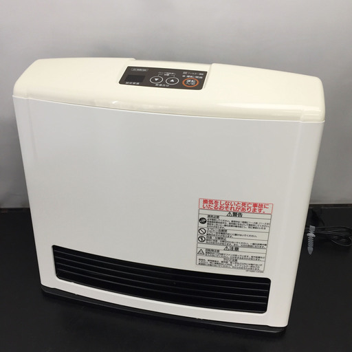 中古美品☆Rinnai ガスファンヒーター RC-K2403E