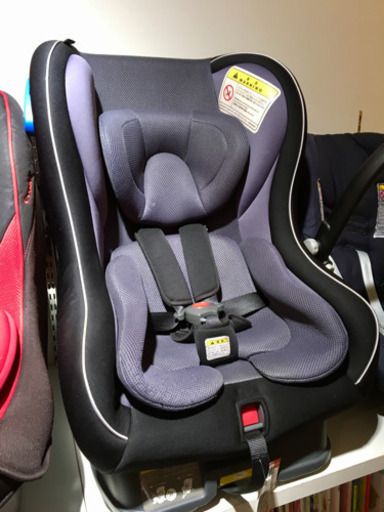 □店頭引取限定□リーマン 新生児対応チャイルドシート (LEAMAN 