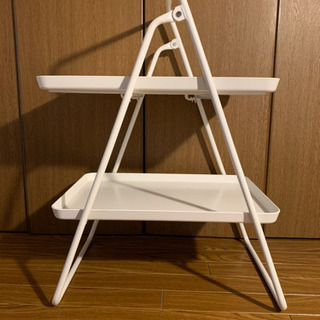 IKEA 折畳式サイドテーブル