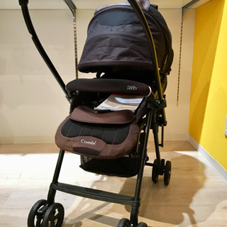 □店頭引取限定□コンビ 超軽量ベビーカー メチャカルハンディα